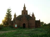 Asisbiz Bagan Payathonzu panoramic surrounds Nov 2004 12