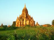 Asisbiz Bagan Payathonzu panoramic surrounds Nov 2004 20