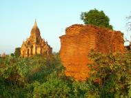 Asisbiz Bagan Payathonzu panoramic surrounds Nov 2004 24