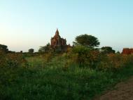 Asisbiz Bagan Payathonzu panoramic surrounds Nov 2004 26