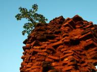 Asisbiz Bagan Payathonzu panoramic surrounds Nov 2004 29