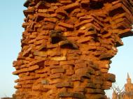 Asisbiz Bagan Payathonzu panoramic surrounds Nov 2004 30