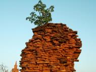 Asisbiz Bagan Payathonzu panoramic surrounds Nov 2004 31