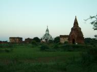 Asisbiz Bagan Payathonzu panoramic surrounds Nov 2004 38