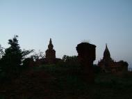 Asisbiz Bagan Payathonzu panoramic surrounds Nov 2004 44
