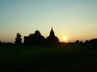 Asisbiz Bagan Payathonzu panoramic surrounds Nov 2004 52