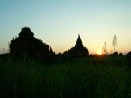 Asisbiz Bagan Payathonzu panoramic surrounds Nov 2004 55