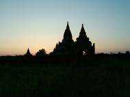 Asisbiz Bagan Payathonzu panoramic surrounds Nov 2004 57