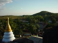 Asisbiz Monywa Po Win Taung Cave Monastery Area Dec 2000 01