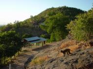 Asisbiz Monywa Po Win Taung Cave Monastery Area Dec 2000 04