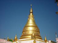 Asisbiz Sagaing Soon U Ponya Shin stupa Dec 2000 01