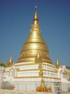 Asisbiz Sagaing Soon U Ponya Shin stupa Dec 2000 02