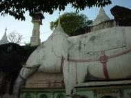 Asisbiz Monywa Shwe Ba Hill monastery grounds Dec 2000 04