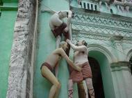 Asisbiz Monywa Shwe Ba Hill monastery grounds Dec 2000 08