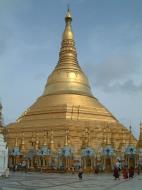 Asisbiz Myanmar Yangon Shwedagon Pagoda July 2001 06