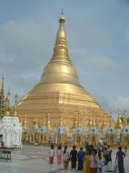 Asisbiz Myanmar Yangon Shwedagon Pagoda July 2001 08