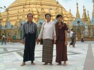 Asisbiz Myanmar Yangon Shwedagon Pagoda July 2001 09