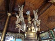 Asisbiz Myanmar Yangon Shwedagon Pagoda Singu Min Bell Jan 2010 01