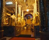 Asisbiz Myanmar Yangon Shwedagon Pagoda at twilight Dec 2009 17