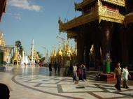 Asisbiz Myanmar Yangon Shwedagon Pagoda main Terrace Dec 2000 27