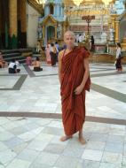 Asisbiz Myanmar Yangon Shwedagon Pagoda main Terrace July 2001 01