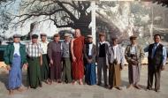 Asisbiz Myanmar Yangon Shwedagon Pagoda new year celibrations with old friends 02