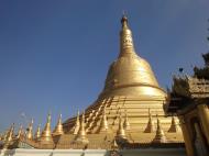 Asisbiz Bago Shwemawdaw Pagoda Myanmar Jan 2010 01