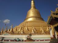 Asisbiz Bago Shwemawdaw Pagoda Myanmar Jan 2010 24