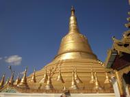 Asisbiz Bago Shwemawdaw Pagoda Myanmar Jan 2010 25
