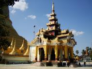 Asisbiz Bago Shwemawdaw Paya Buddhist architecture Myanmar Jan 2010 03