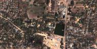 Asisbiz 1 Satellite image Shwethalyaung Buddha second largest Buddha Bago 03