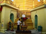 Asisbiz Sule compass rose Zodiac day born sign Saturday corner SW Nagar Dragon 05