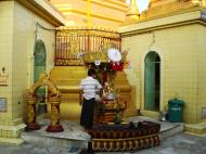 Asisbiz Sule compass rose Zodiac day born sign Saturday corner SW Nagar Dragon 06