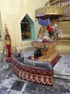 Asisbiz Sule compass rose Zodiac day born signs Wednesday afternnon NW Elephant 01