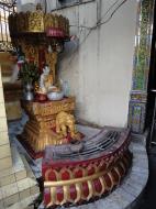 Asisbiz Sule compass rose Zodiac day born signs Wednesday morning corner S Tusk Elephant 03
