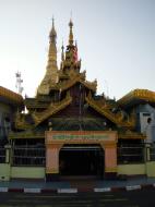 Asisbiz Yangon Sule Pagoda Round about Jan 2010 05