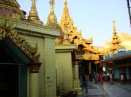 Asisbiz Yangon Sule Pagoda inner patio Jan 2010 10