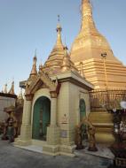 Asisbiz Yangon Sule Pagoda inner patio Jan 2010 20