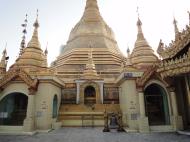 Asisbiz Yangon Sule Pagoda inner patio Jan 2010 23
