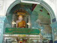 Asisbiz Mandalay Hill Sutaungpyei Pagoda main Buddhas Dec 2000 02