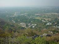 Asisbiz Mandalay Hill Sutaungpyei Pagoda panoramic views Dec 2000 04