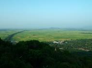 Asisbiz Mandalay Hill Sutaungpyei Pagoda panoramic views Dec 2000 07