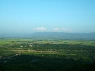 Asisbiz Mandalay Hill Sutaungpyei Pagoda panoramic views Dec 2000 08