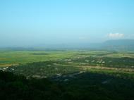 Asisbiz Mandalay Hill Sutaungpyei Pagoda panoramic views Dec 2000 10