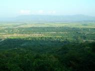 Asisbiz Mandalay Hill Sutaungpyei Pagoda panoramic views Dec 2000 14
