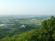 Asisbiz Mandalay Hill Sutaungpyei Pagoda panoramic views Dec 2000 20