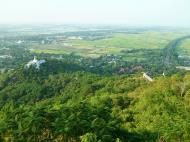 Asisbiz Mandalay Hill Sutaungpyei Pagoda panoramic views Dec 2000 23