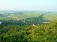 Asisbiz Mandalay Hill Sutaungpyei Pagoda panoramic views Dec 2000 24