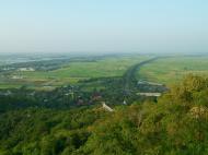 Asisbiz Mandalay Hill Sutaungpyei Pagoda panoramic views Dec 2000 25
