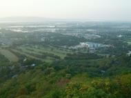 Asisbiz Mandalay Hill Sutaungpyei Pagoda panoramic views Dec 2000 31